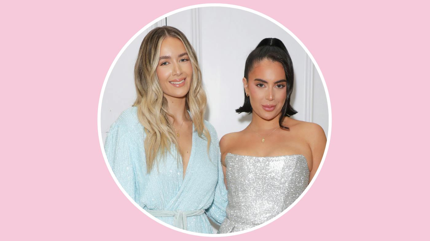 The Girls Bathroom's Sophia and Cinzia share podcast secrets, falll